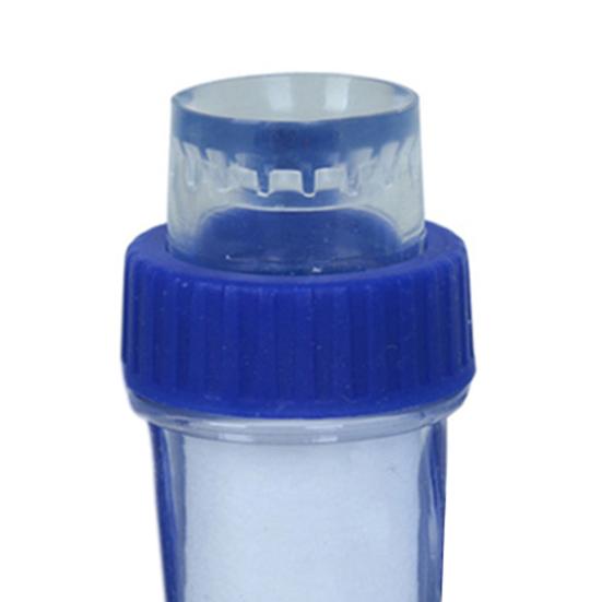 Vodní filtry se hodí pro většinu Kohoutek Odstraňte zápach Adaptér na vodní filtry PP Kuchyňská čistička vody na zeleninu