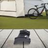 Mountain Cable Guide Road Bike Bicycle Cycling Frame Plastic Screw Black
