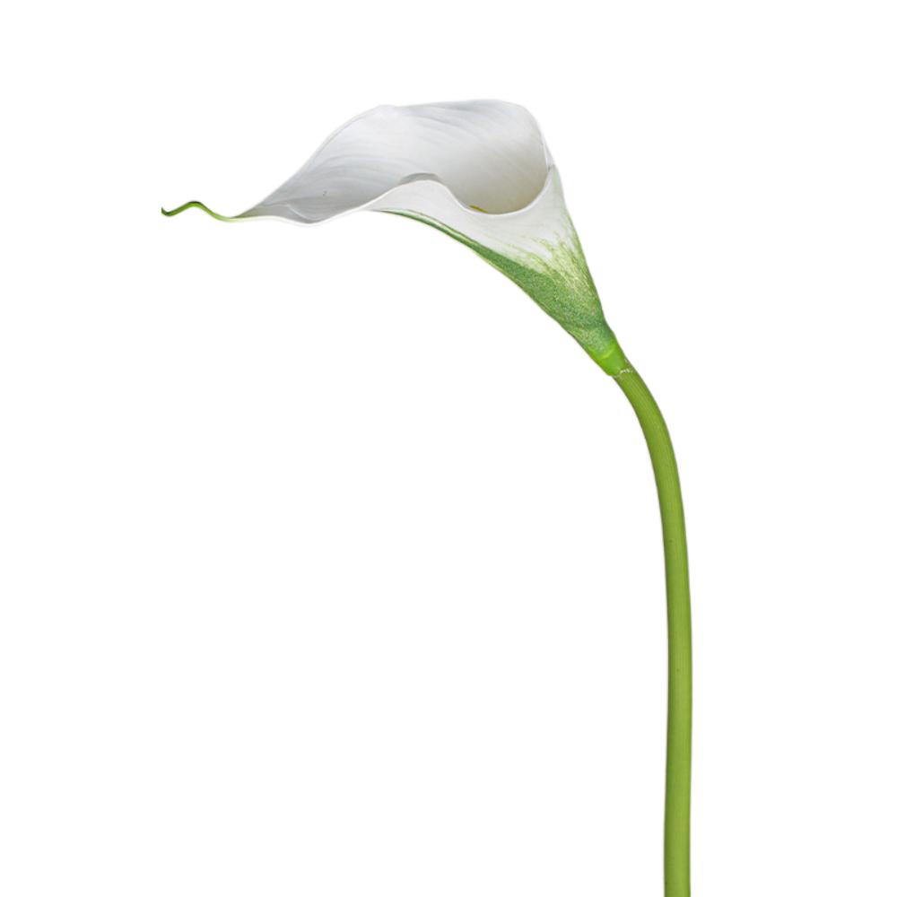 3ks 50cm Umělá kala EVA Falešná květina Kytice Svatby Party Dekor