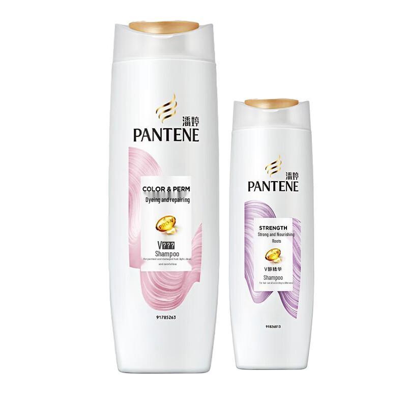 Pantene Repair & Strengthen Hair Shampoo