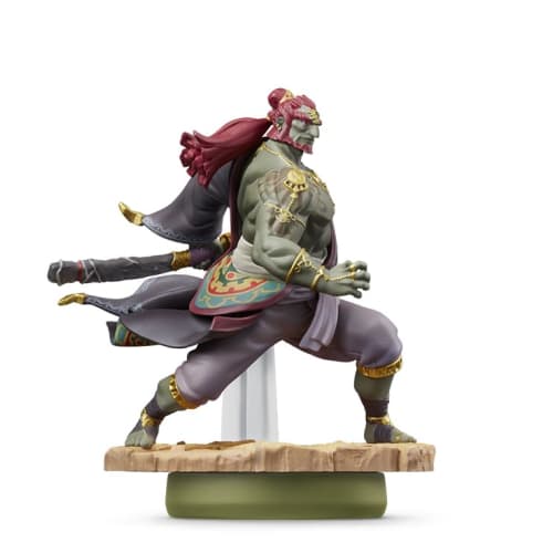 Amiibo Ganondorf [Tears of the Kingdom] (The Legend of Zelda Series)