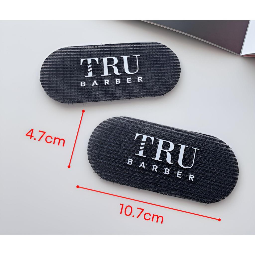 Hair Fixing Velcro Pad Set – Anti-Slip Hair Grip for Makeup & Skincare 2P