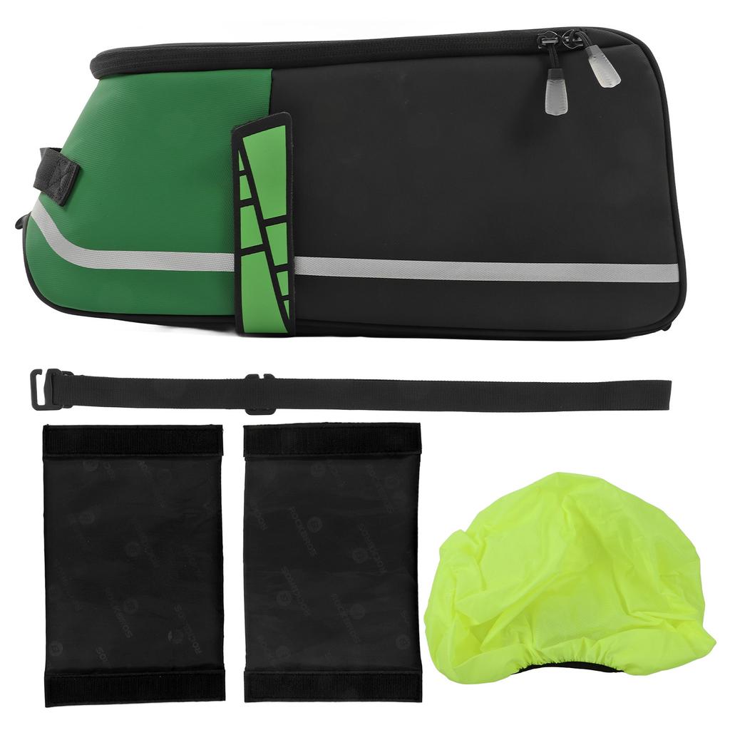 Bike Trunk Bag Multifunctional Waterproof Outdoor Sports Bike Cargo Carrier Bag for Road Mountain