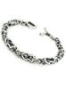 Sterlingworth Linker-G1 Silver Bracelet