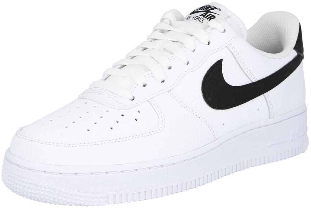 Кроссовки Nike Air Force 1 '07 (CT2302) white/black