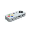4In1 Gamepad Modelling Hub Game Controller Computer Usb Type-C Usb-C Interface Adapter For Laptop Pc Mouse Keyboards U-Disk