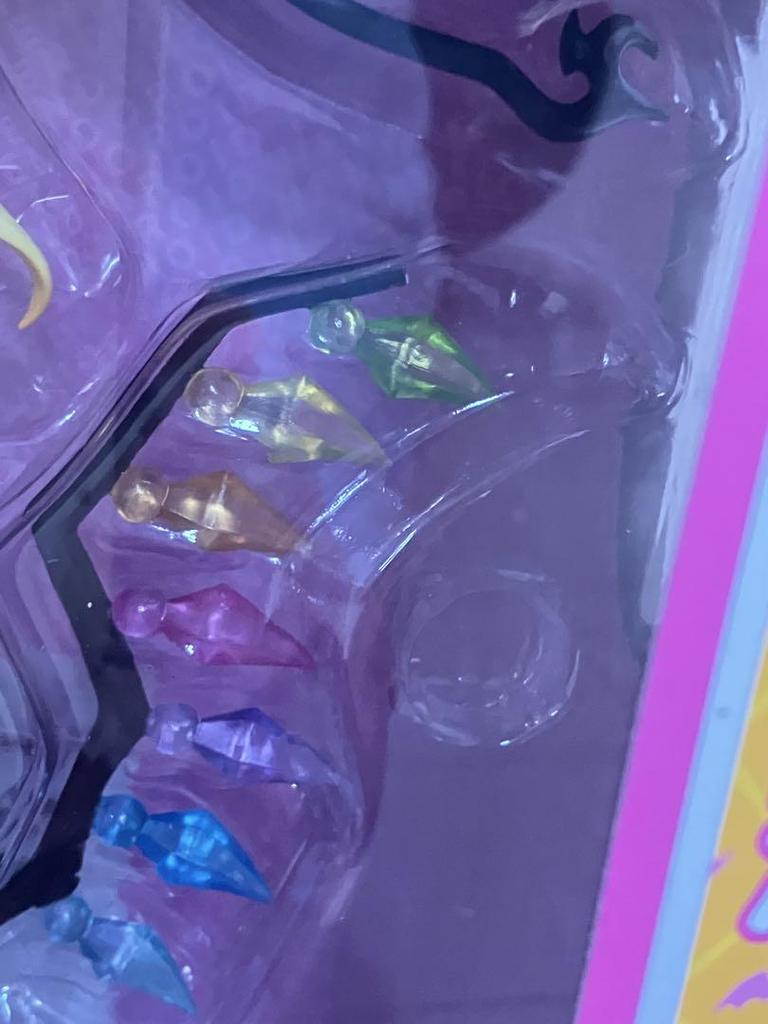 [USED] Flandre Scarlet Figure Nendoroid