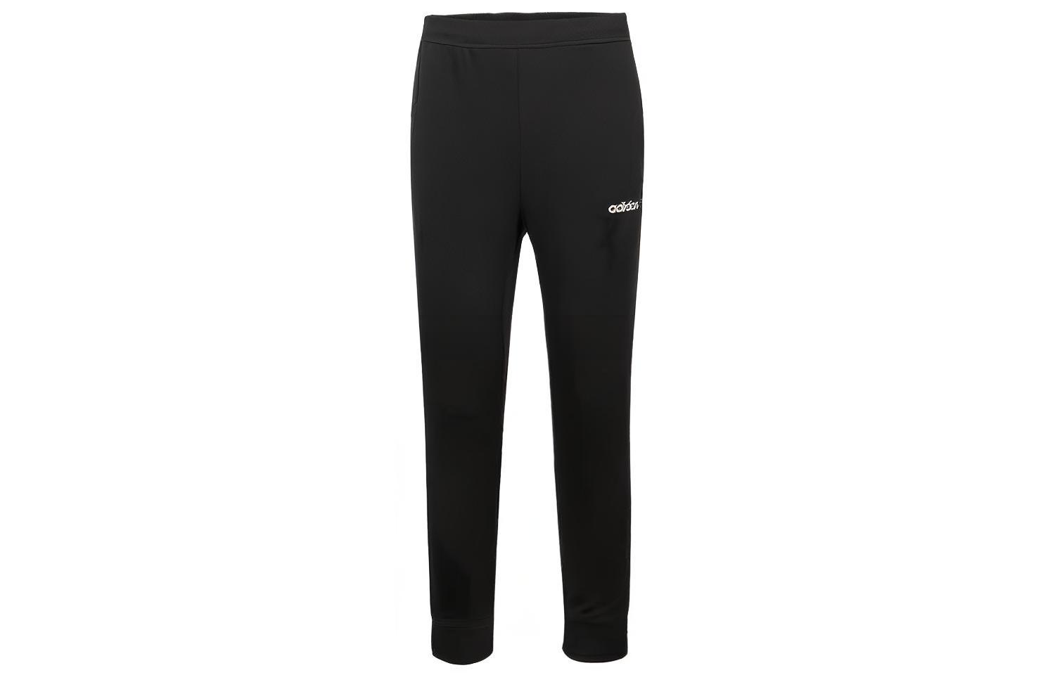 Adidas Sports Pants Men s Black Thickened EI9722 M