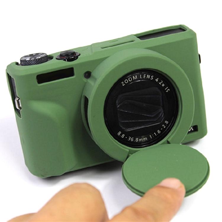 Silicone Cases Protectors for G7X Mark 3 G7X III G7X3 Camera Protective Body