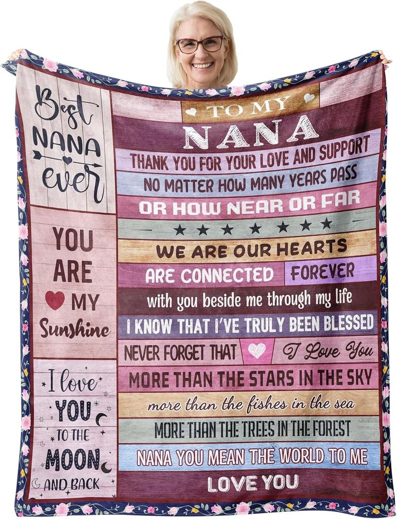 Gifts To My Uncle Blanket from Niece Nephew Lion Blanket Birthday Festival Idea Gift for Family Super Soft Flannel Throw Blanket