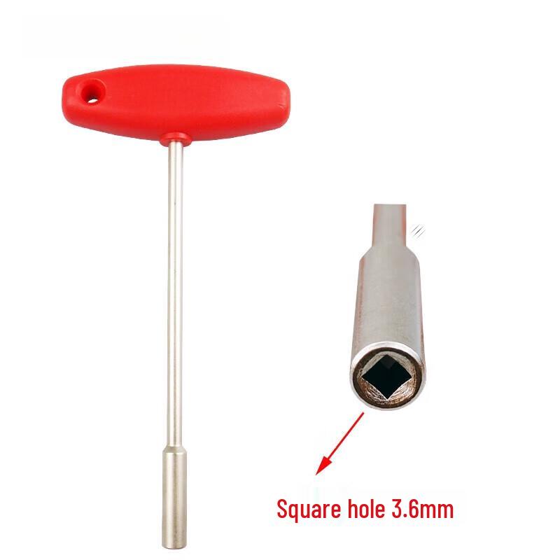 Jundingying T-Type Bicycle Spoke Wrench