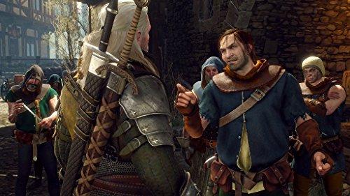 The Witcher 3: Wild Hunt - PS4