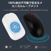CHOKMAX Mouse Undetectable USB Mouse Automatic Mouse Movement with No Driver Movement Prevents PC Sleep Jigger, Jigger, On/Off Switch, Required,