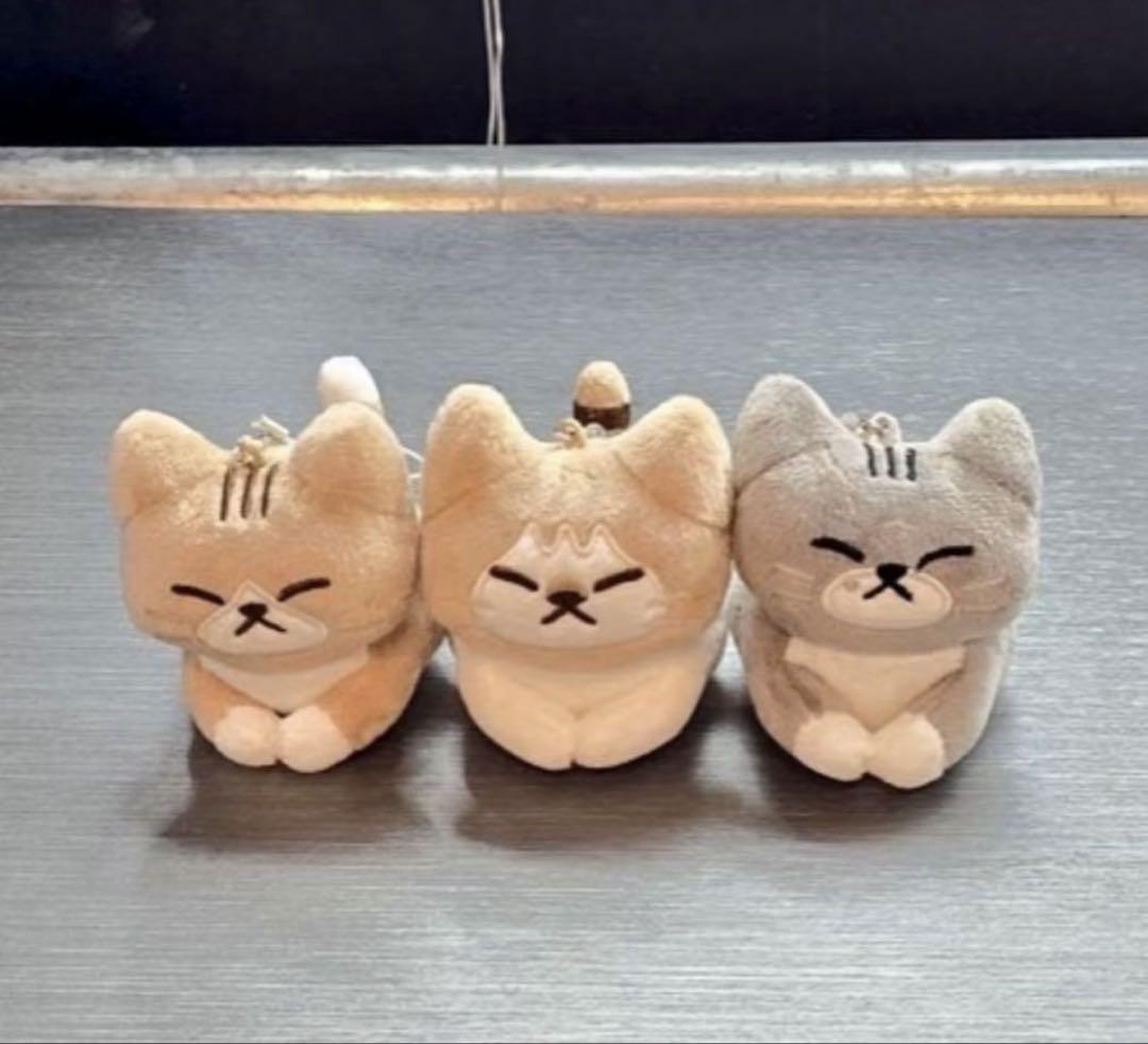 

[Б/У] брелок stray kids pop-up SOON-DOONG-DORI