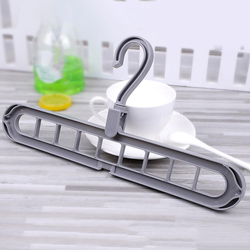 

Маленькие шкафы Экономия места Гардеробный органайзер для хранения вещей серый