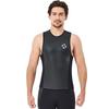 2MM Men's & Women's Sleeveless Smoothskin Wetsuit Vest - Sun Protection & Jellyfish Shield for Snorkeling & Surfing