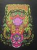 Vintage Beartooth Red Bull Records T Shirt Unisex NT196 FREE SHIPPING