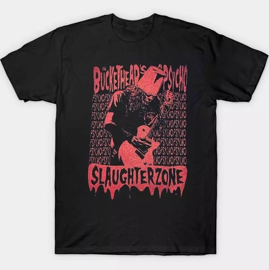 

New Buckethead Star Live In Concert Christmas Gift Unisex S-5XL Shirt JU156 Unisex T-Shirt Graphic Tee M