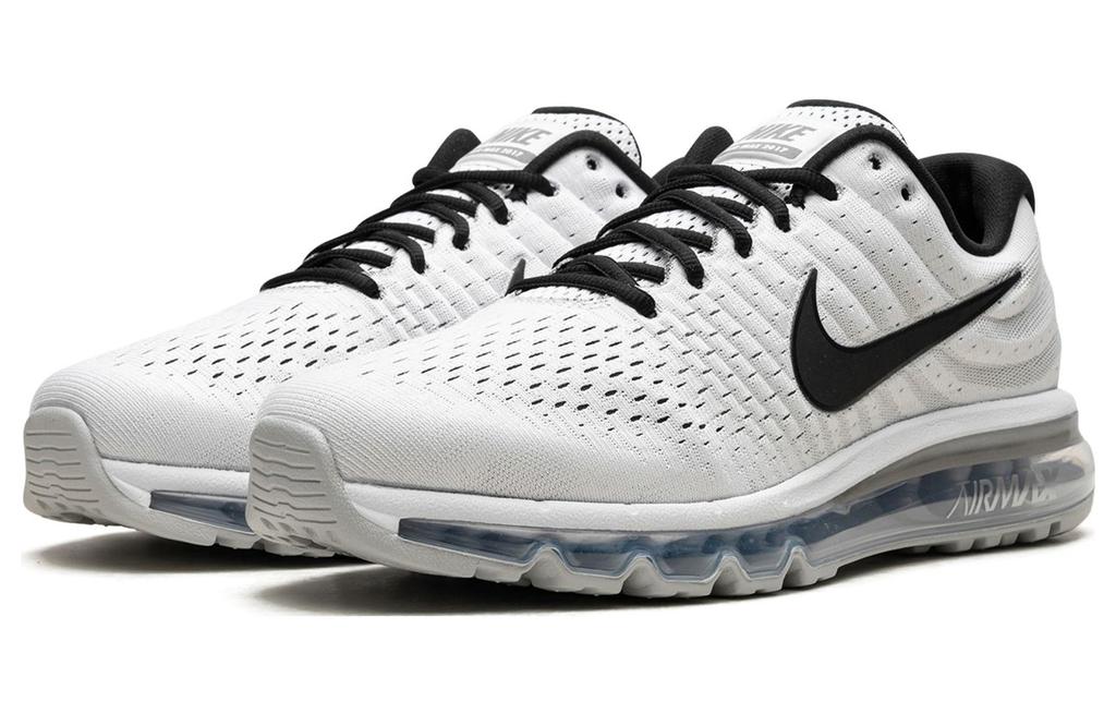 Nike Air Max 2017 White Black 849559-100