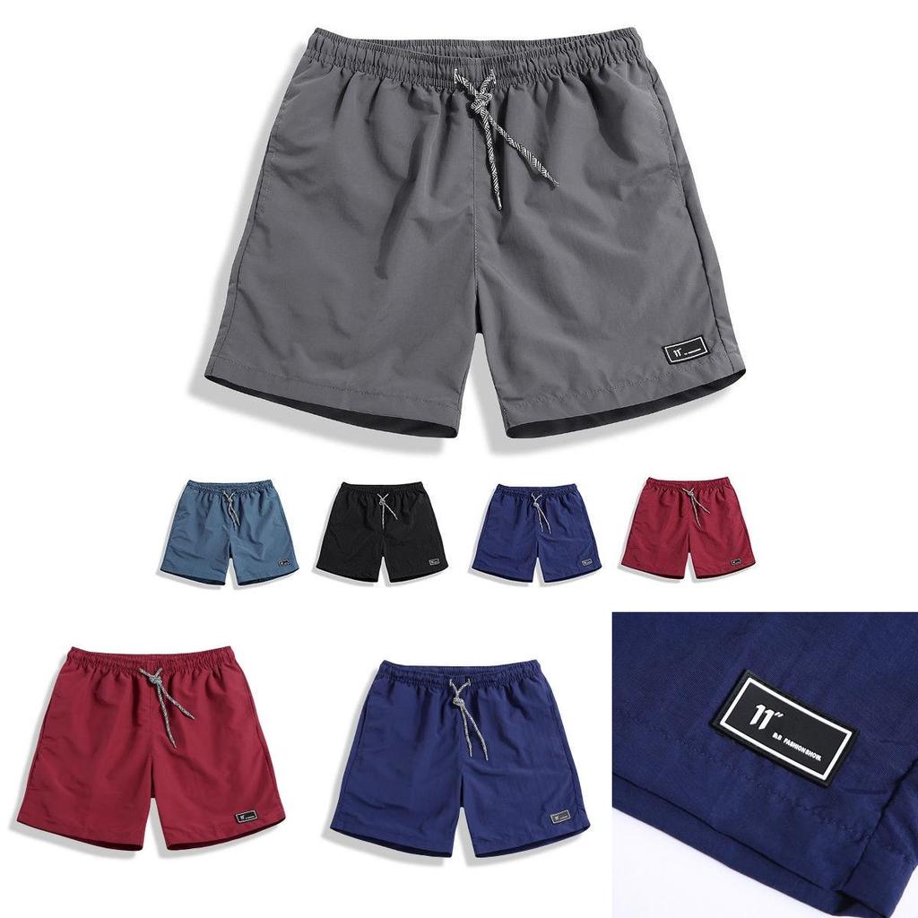 Premium Men's Loose Casual Shorts For Running Fitness And Beach Activities