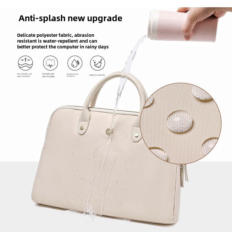 Модная и повседневная легкая ручная сумка через плечо — фото 5