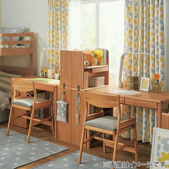 Nitori (NITORI) Econature ST Heat-Blocking, Privacy-Blocking, Light-Reflecting Lace Curtains, 100cm Wide X 133cm Long, 2 Panels, NITORI 7324828