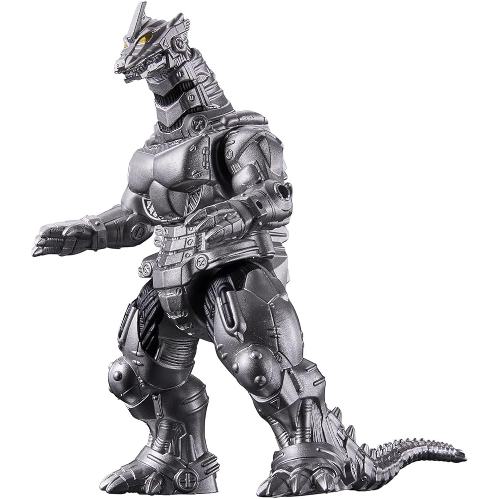 Bandai Gojiburst Type 3 Mecha Dragon Action Figure Collectible Toy