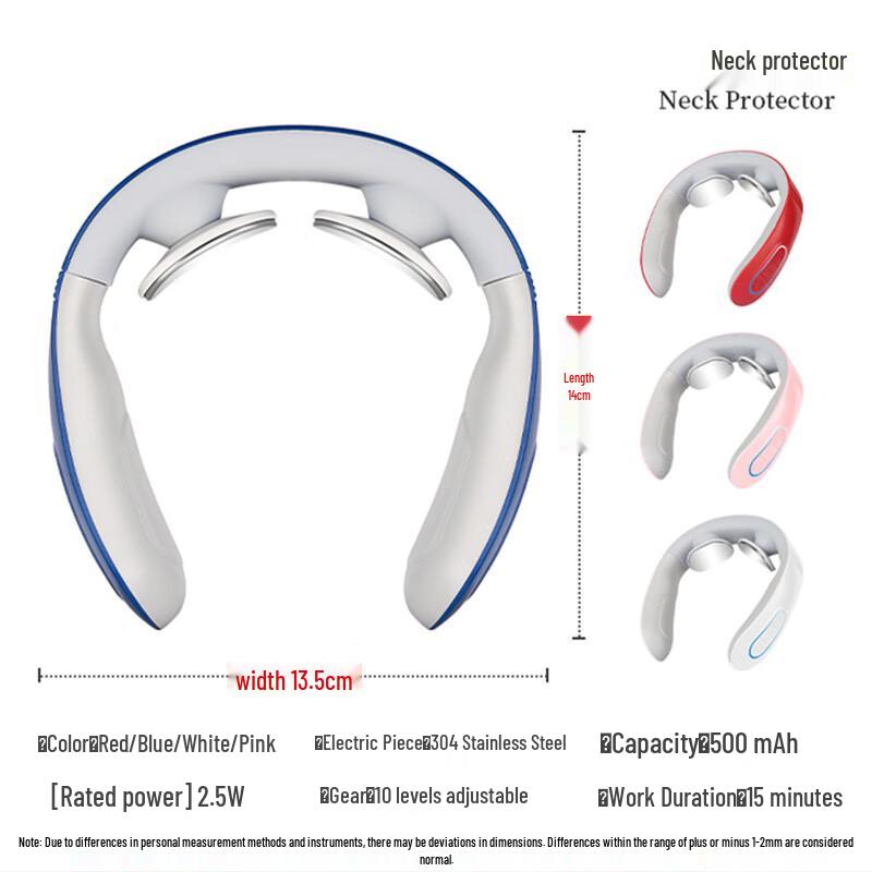 Personal Wellness & Corporate Gift Set CN plug (adapter included)