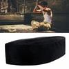 Men Islam Prayer Bonnet Hat Muslim Kufi Cap Unique Design Topi Ramadan Eid Gift
