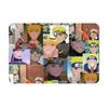 Anime Ninja Narutos Doormat Non-Slip Entrance Kitchen Bath Floor Door Mat  Garden Carpet Rug