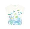 T-shirt United Colors Of Benetton 3I1XG10JH