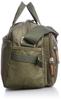 AOT Bonded Shoulder Bag with E One Size Handle, 1802-E990-01, Khaki,