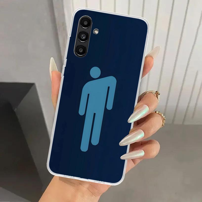 Hit Me Hard and Soft B-BillieS Phone Case for Samsung Galaxy A17 A16 A37 A26 A36 A57 A56 A15 A25 A35 A55 A14 A24 A34 A54 A13 A23