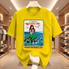 I Dont Wanna Be Where The People Are T Shirt Ocean Lover Tshirt Beach Aesthetic Tee Unisex Short Sleeve Round Neck Tshirts Tops