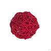 10 Pcs Rattan Vine Ball Twig Orbs Balls Wicker 5 CM