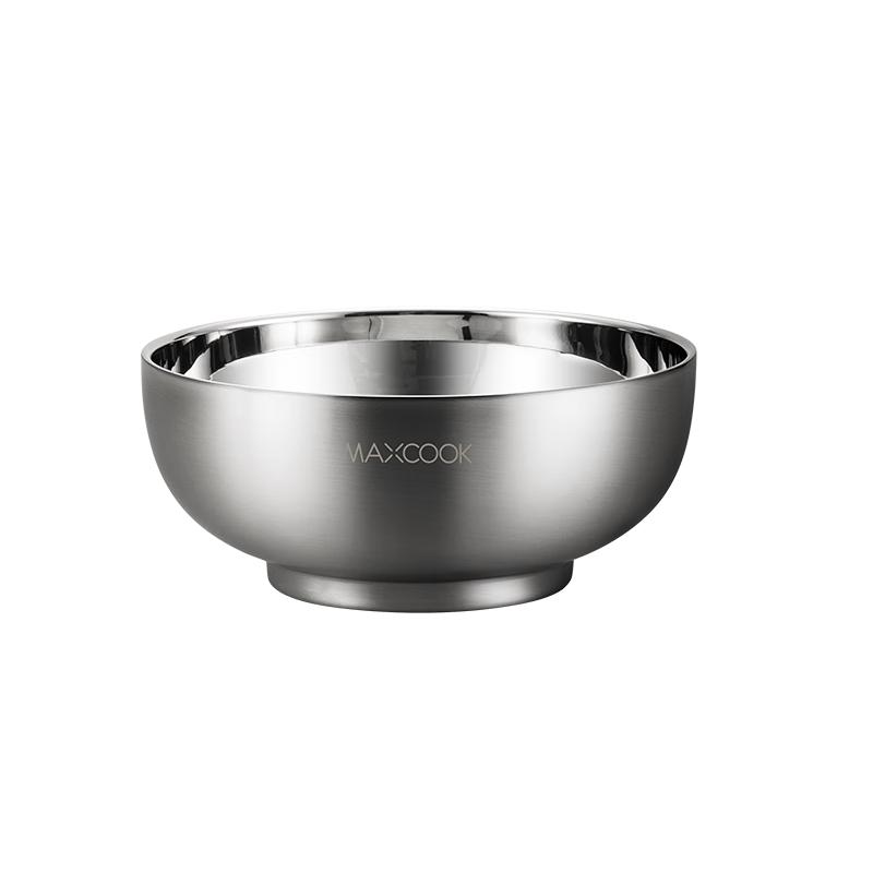 MAXCOOK Stainless Steel Bowls 16cm