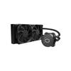 Cooler Master MASTERLIQUID 240L Core 240mm Size Radiator Mounted Simple Water Cooling CPU Cooler FN1957 MLW-D24M-A17PK-R1