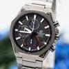 CASIO Men EDIFICE Black Watch EQB-1100YDC-1AJF