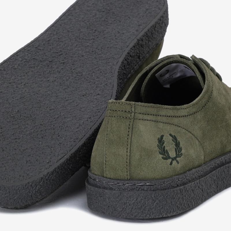 Fred Perry Suede Sneakers Sfpm2434360 W49