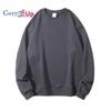 Cozy Up Fleece, Cotton-Blend Pullover, Crewneck Sweatshirt for Men