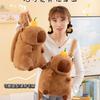 Backpack Plush Backpack Children's Travel Backpack Plush Toy Birthday Gift Doll Bag