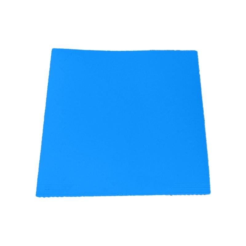 Professional Table Tennis Training Rubber Sheet Sponge 2.0mm Table Tennis Bat Replacement Rubber Sheet Enduring