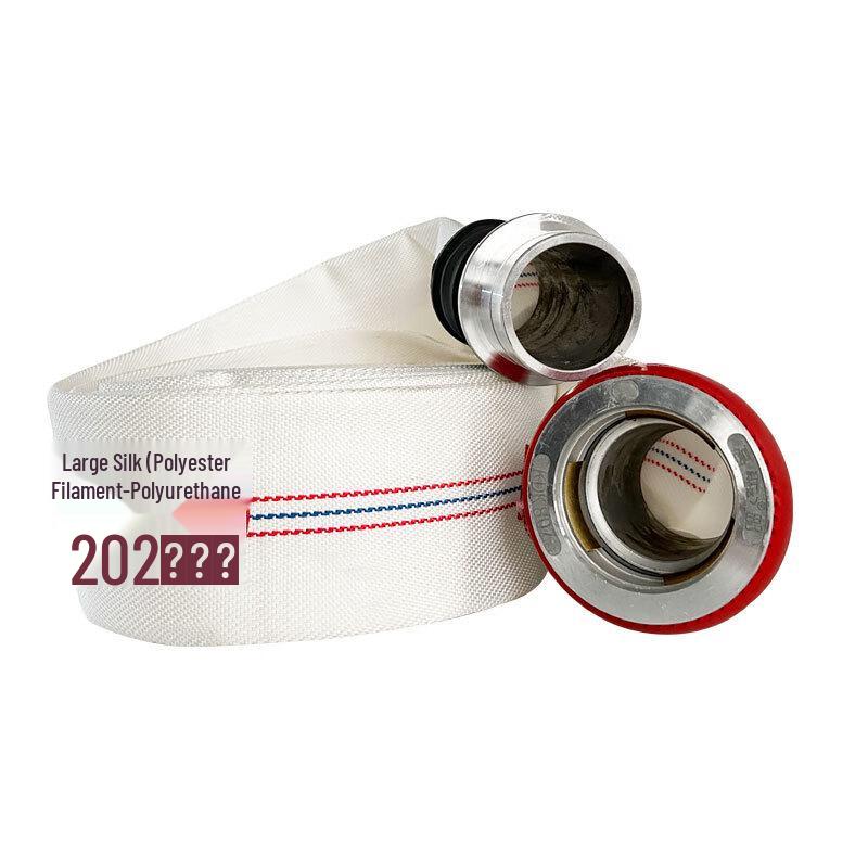 Unico Lined Polyurethane Fire Hose