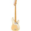 Fender Fender Electric Bass Vintera® II '70s Telecaster® Bass, Maple Fingerboard, Vintage White w...