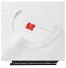 2024 Summer Men's Ethnic Style Embroidered Cotton Crew Neck T-shirt