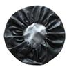 Wheels Accessories Vinyl PU Spare Tire Tyre Wheel Cover Pure Black Fit For Toyota Suzuki Jeep Spare Tire