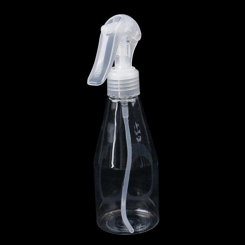 200Ml Portable Plastic Spray Bottle Plant Hair Makeup Moisture Atomizer Bottles