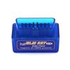 ELM327 Dual Mode 5.1 Bluetooth OBD2 Mini V2.1 Car Fault Detector