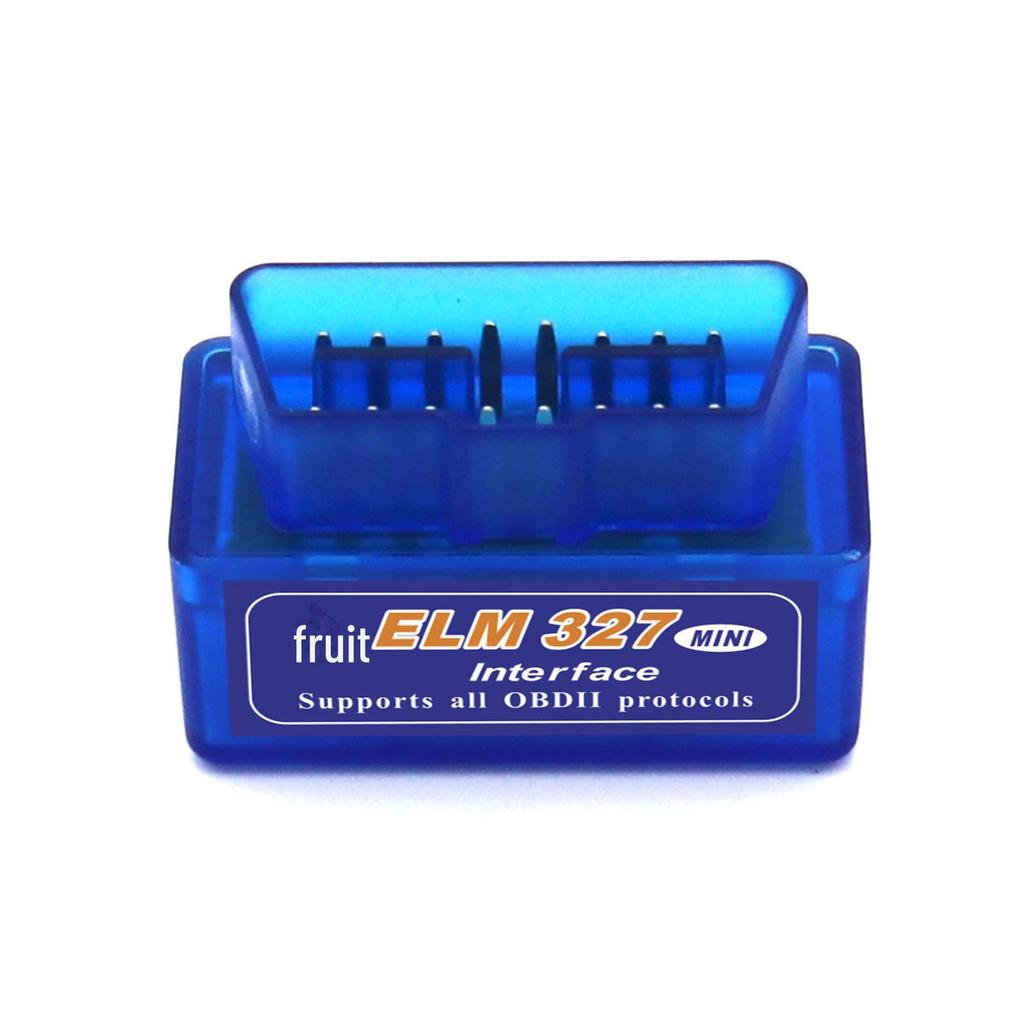 ELM327 Dual Mode 5.1 Bluetooth OBD2 Mini V2.1 Car Fault Detector
