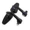 2Pcs Motorcycle Cruiser Chopper ATV Aluminum 7/8'' 22mm Bar End Side Rear View Mirror For BMW Ducati Aprilia Victory Accessories
